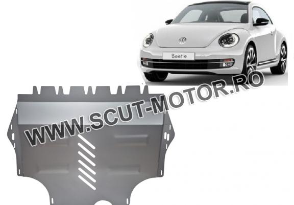 Scut motor din aluminiu Volkswagen New Beetle