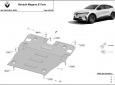 Scut motor Renault Megane E-Tech 2
