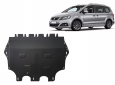 Scut motor Seat Alhambra - cu Webasto 1