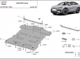 Scut motor Audi Q4 e-tron 3