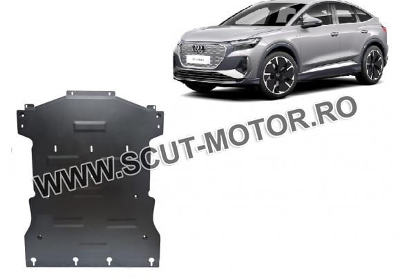 Scut motor Audi Q4 e-tron
