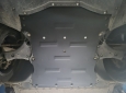 Scut motor Cupra Born 7