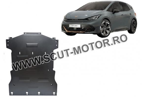 Scut motor Cupra Born