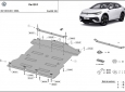 Scut motor Volkswagen ID 5 3