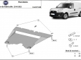 Scut motor Fiat Doblo 3