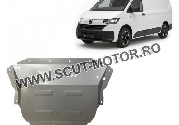 Scut motor galvanizat Volkswagen Transporter T7