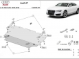 Scut motor Audi A7 3