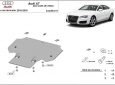 Scut cutie de viteză Audi A7 3