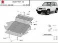 Scut motor Suzuki Vitara 2.0 3