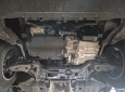 Scut motor Ford Transit Connect- cutie de viteză automată 5