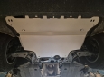 Scut motor din aluminiu Ford Transit Connect 7