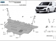 Scut motor din aluminiu Ford Transit Connect 2