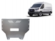 Scut motor din aluminiu Ford Transit  4x4  1