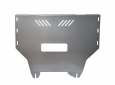 Scut motor din aluminiu Ford Transit  4x4  2
