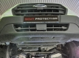 Scut motor din aluminiu Ford Transit  - Tracțiune față 6
