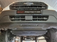Scut motor din aluminiu Ford Transit  - Tracțiune față 8