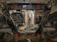 Scut motor Nissan X-Trail T31 4