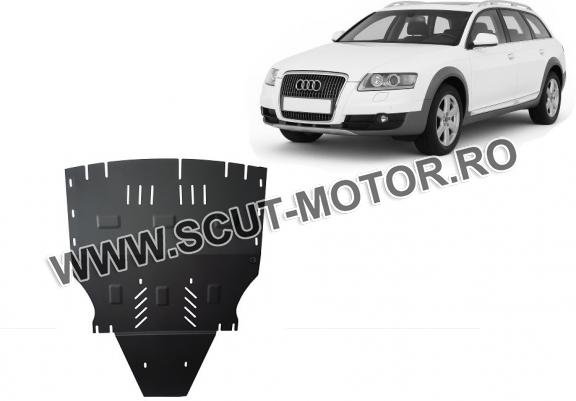 Scut motor Audi A6 Allroad 2 - fără lateral