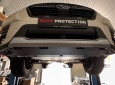 Scut motor Subaru Forester Hybrid 6