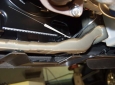 Scut motor Honda Civic (hayon) 5