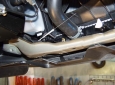 Scut motor Honda Civic (hayon) 6