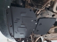 Set de scuturi Audi A4 B6 - diesel 7