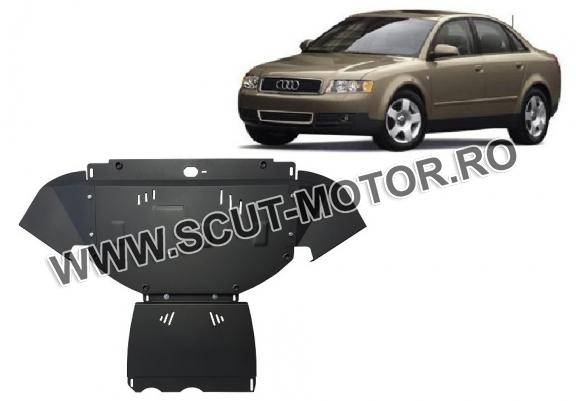Set de scuturi Audi A4 B6 - diesel