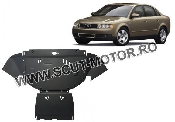 Set de scuturi Audi A4 B6 - Benzină
