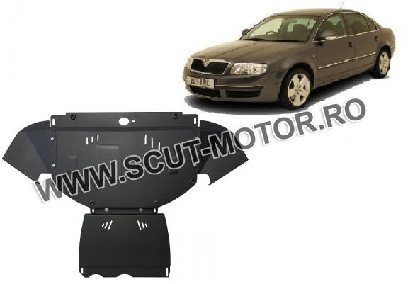 Set de scuturi  Skoda Superb - 1,8  1,9 TDI