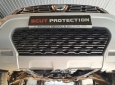 Set de scuturi Dacia Duster 6