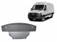 Scut motor din aluminiu Mercedes Sprinter 4x4 1