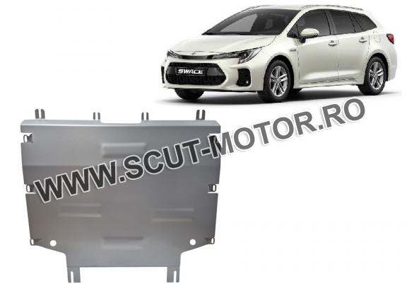 Scut motor din aluminiu Suzuki Swace