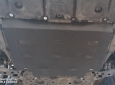 Scut motor din aluminiu  Toyota Corolla 6