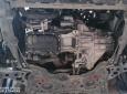 Scut motor din aluminiu  Toyota Prius 4