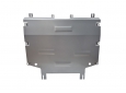 Scut motor din aluminiu  Toyota Prius 2