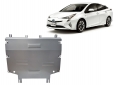 Scut motor din aluminiu  Toyota Prius 1