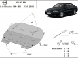 Scut motor Volvo S80 3