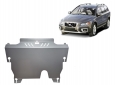 Scut motor și cutie de viteză din aluminiu Volvo XC70 1