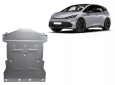 Scut motor din aluminiu Cupra Born 1