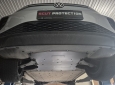 Scut motor din aluminiu Skoda Enyaq 9
