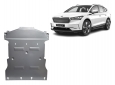 Scut motor din aluminiu Skoda Enyaq 1