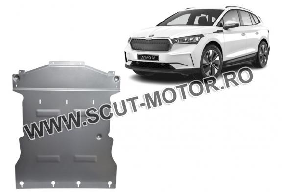 Scut motor din aluminiu Skoda Enyaq