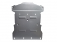 Scut motor din aluminiu Volkswagen ID.3 3