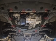 Scut motor Toyota C-HR 4