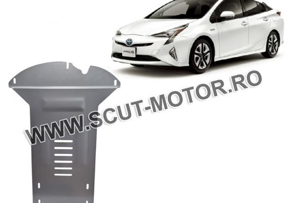 Scut antifurt din aluminiu pentru catalizator Toyota Prius