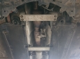 Scut antifurt din aluminiu pentru catalizator Lexus UX 4