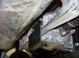 Scut diferențial din aluminiu Suzuki SX4 6
