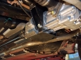 Scut diferențial din aluminiu Suzuki SX4 5