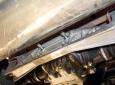 Scut diferențial din aluminiu Suzuki SX4 7