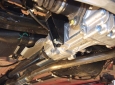 Scut diferențial Suzuki S-Cross - 4WD 4